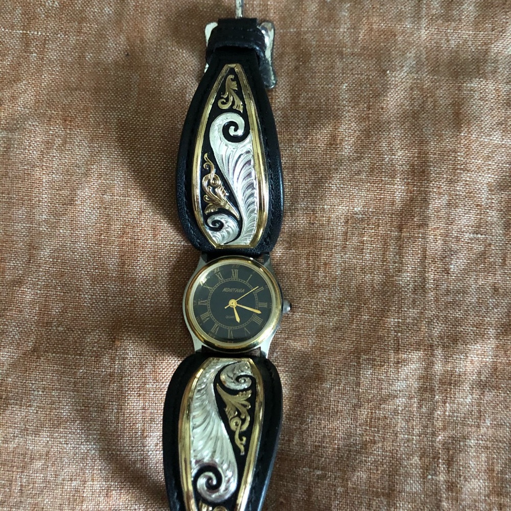 Montana watch